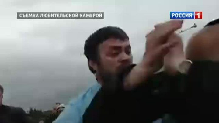 Известны подробности задержания зачинщика драки на рынке