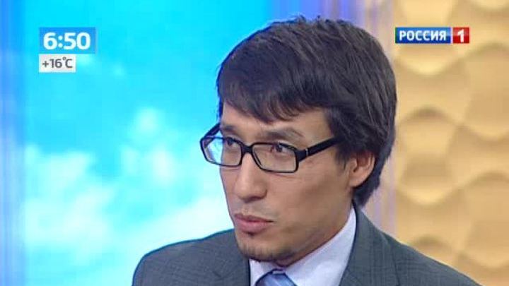 Эфир от 30.07.2013