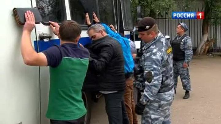 В Москве начались массовые проверки рынков