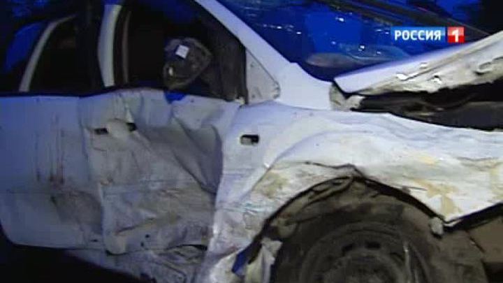 Авария в Москве: один человек погиб