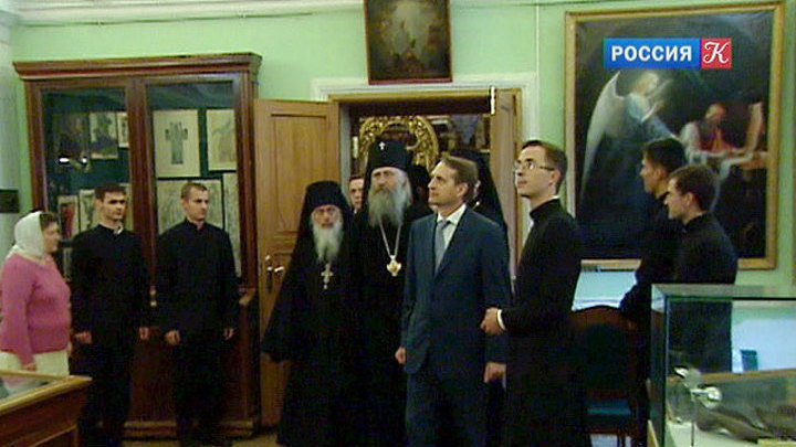 Эфир от 29.07.2013 (19:30) 