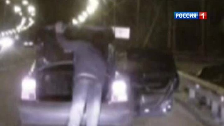 В Подмосковье задержана банда налетчиков