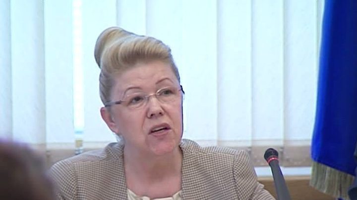 Мизулина предлагает выявлять и наказывать блогеров-матерщинников