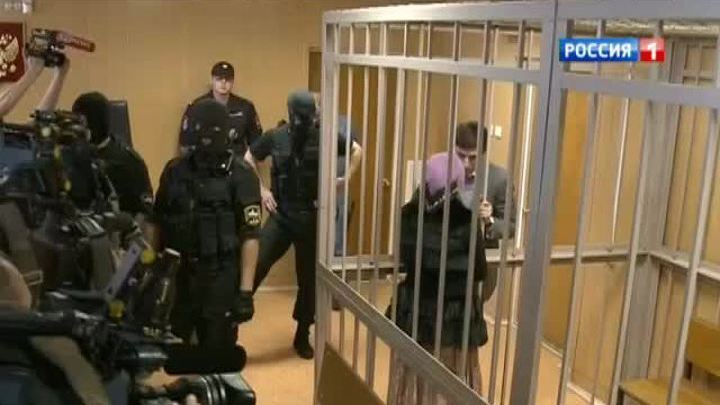 "Вести-Москва" от 30 июля 2013 (17:10)