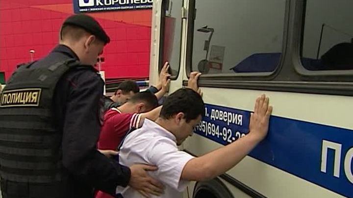 Драка на Матвеевском рынке: торговую площадку скоро закроют