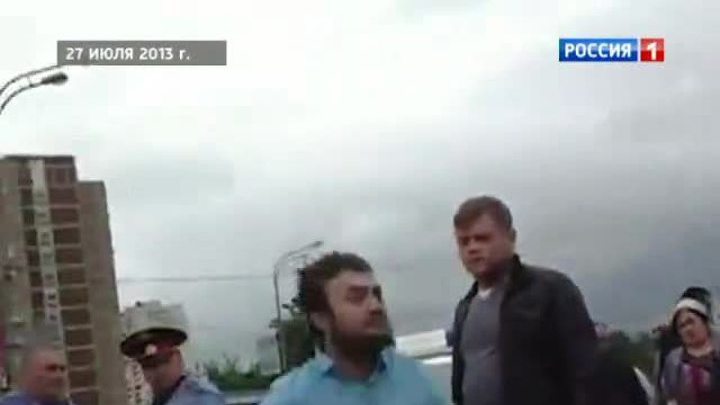 Коллеги избитого полицейского ответят за неоказание помощи