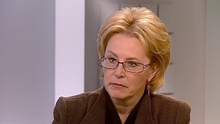 Вероника Скворцова: государство гарантирует бесплатные медицинские услуги