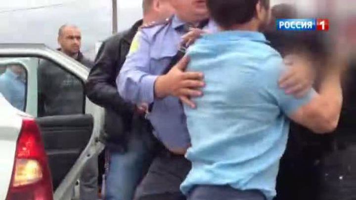 Дело о матвеевском рынке: полицейские, допустившие избиение коллеги, ответят по статье