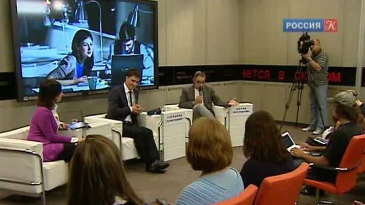 Эфир от 31.07.2013 (19:30) 