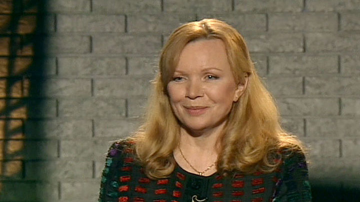 Валентина Теличкина