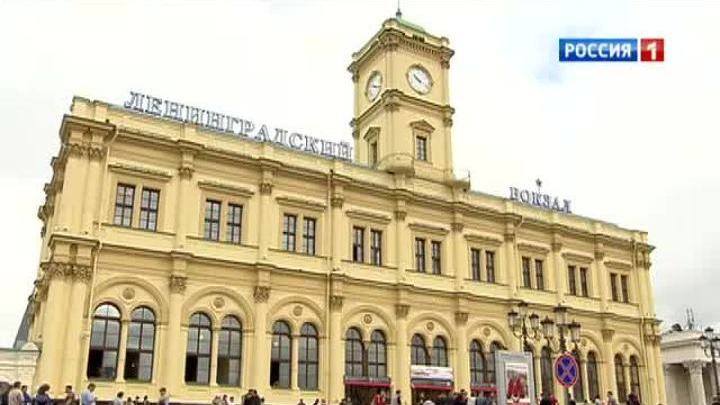 Пассажиров Ленинградского вокзала ждет приятный сюрприз