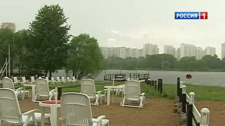 Погода москвичам готовит неприятные сюрпризы