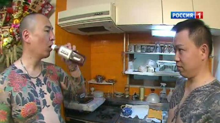 Библиотека якудза: японские мафиози выпустили первый номер журнала "для своих"