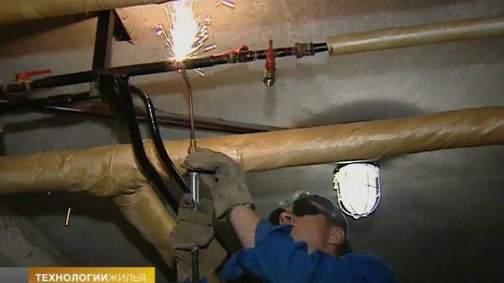 "Вести. Технологии жилья" от 3 августа 2013 года
