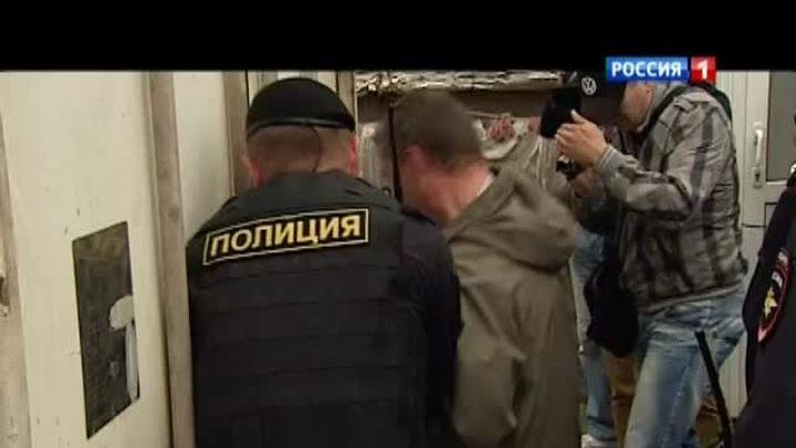 Столичные рынки зачищают после избиения полицейского