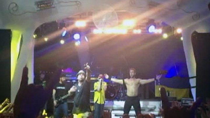 Бойкот осквернителей: Госдума запретит Bloodhound Gang возвращаться в Россию
