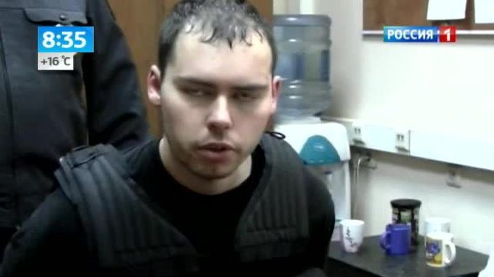 Слушания по делу убийцы Виноградова пройдут в закрытом режиме