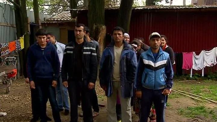 Несколько сотен мигрантов задержаны в Подмосковье