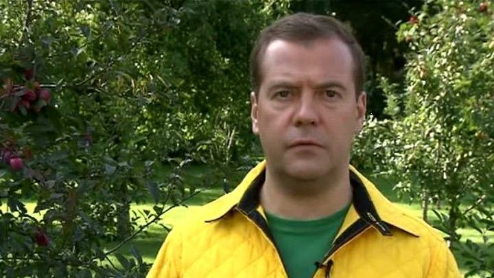 Медведев: "прописка на даче" не станет лазейкой для мигрантов