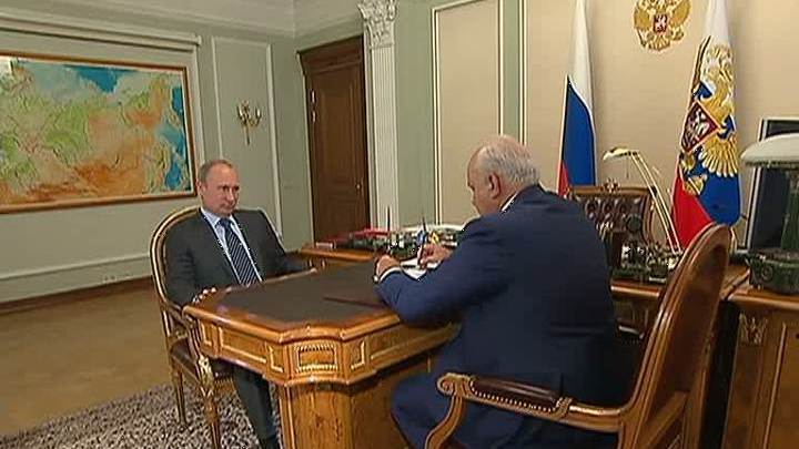Восстановление Саяно-Шушенской ГЭС идет строго по графику