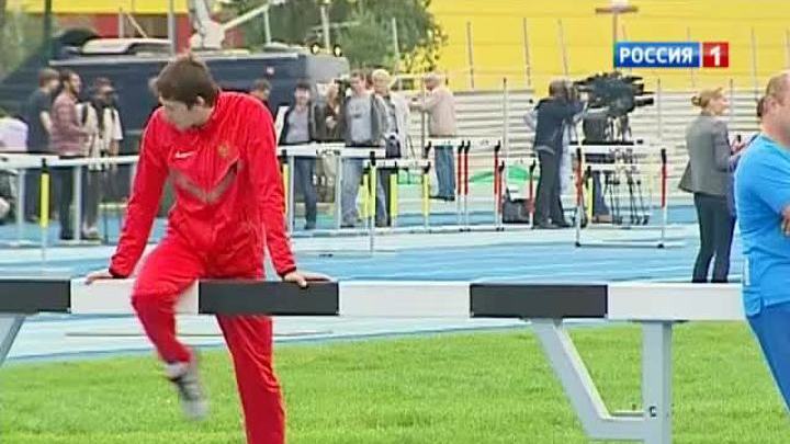 Российские легкоатлеты нацелены только на золото