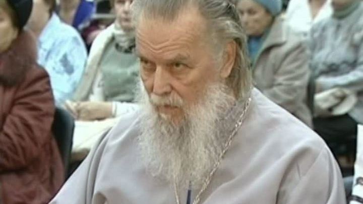 Отец Павел получил удар в сердце во время беседы о Луке