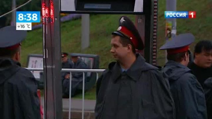 Во время празднования Ураза-байрам перекроют несколько московских улиц