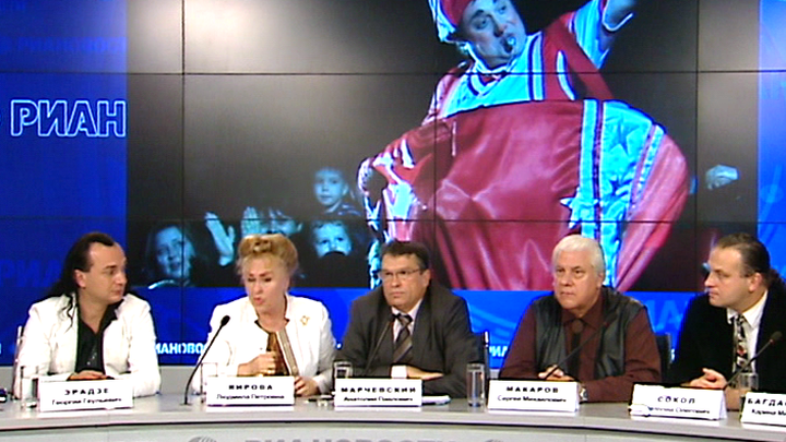 Эфир от 06.08.2013 (23:30)