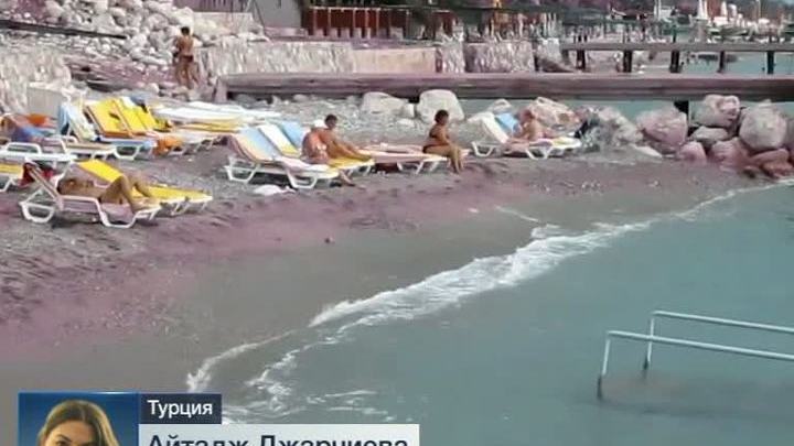 Отравление или переедание: туристам в Турции понадобилась медпомощь
