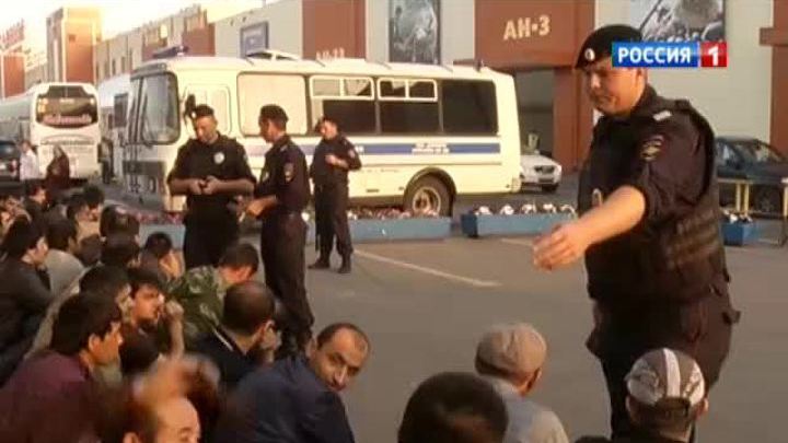 <b>Вести-Москва. Эфир от 7 августа 2013 (19:40)</b>