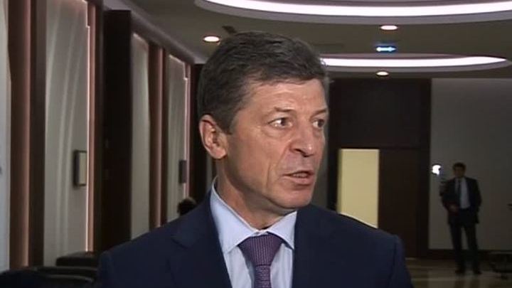 Козак: никакого ущемления прав геев во время Олимпиады не будет