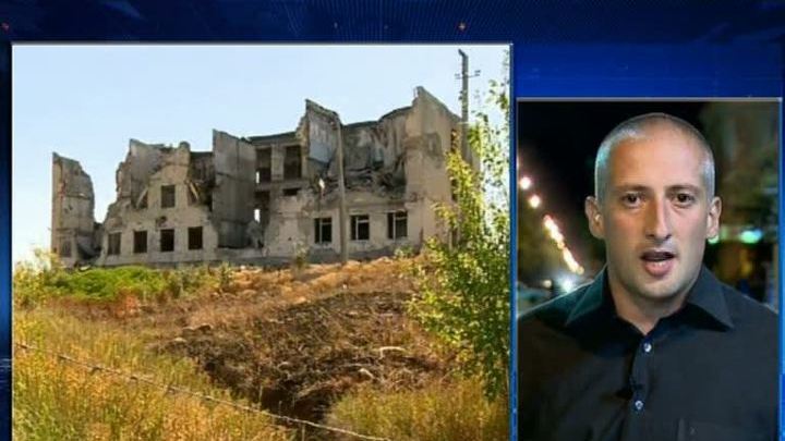 В Цхинвале вспоминают события августа 2008 года