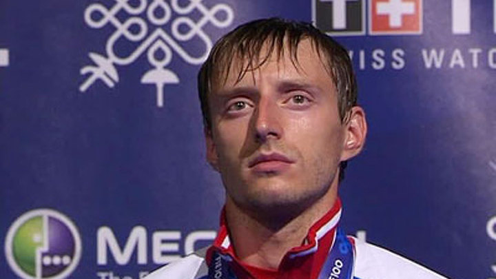 Фехтование. Саблист Решетников стал чемпионом мира