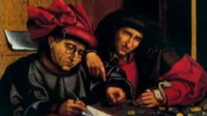 Новая Европа. Корпорации монстров. Ротшильды