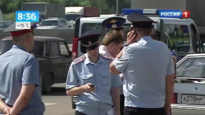 Полиция задержала беглого арестанта
