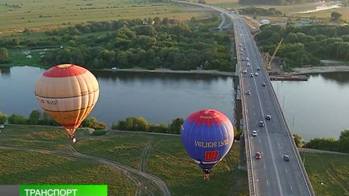 Программа "Транспорт" от 10 августа 2013 года