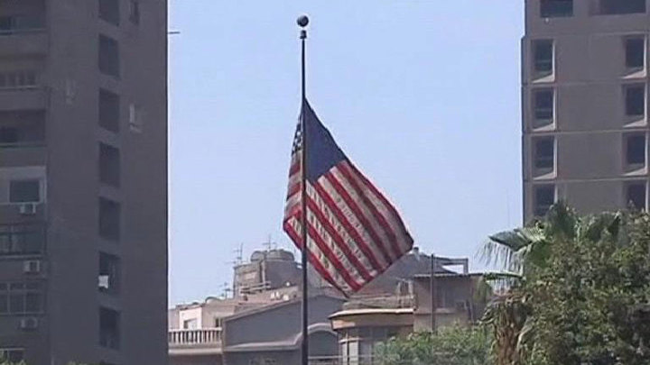 Дипмиссии США вернулись на Ближний Восток