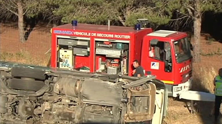 ДТП во Франции: полиция не верит показаниям водителя