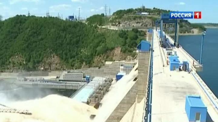 Хабаровск готовится к рекордному наводнению 