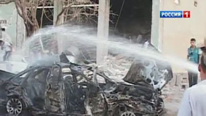 Окончание Рамадана в Ираке омрачили десятки взрывов