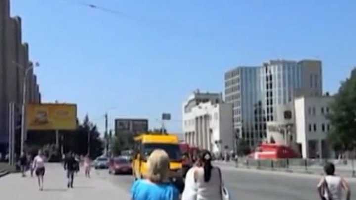 Взрывом в луганской многоэтажке убило двух пенсионеров