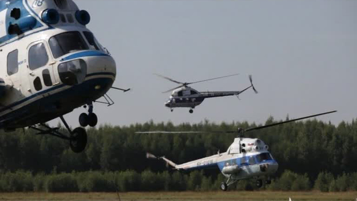 Кадр дня. День ВВС России