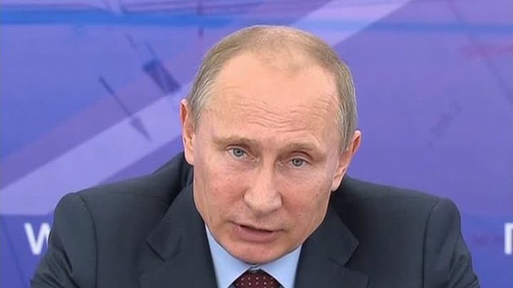 Путин: будем жестко пресекать земельные спекуляции вокруг ЦКАД