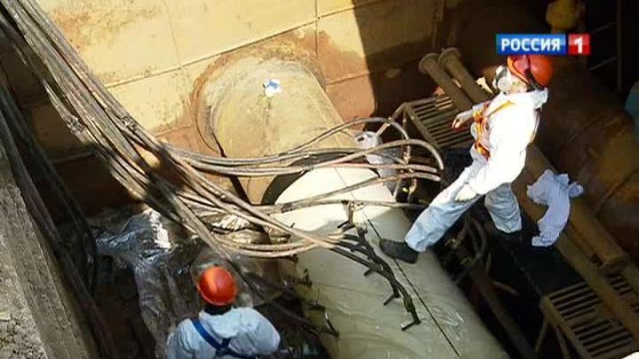 Газопровод под ТТК отремонтируют без помех для водителей