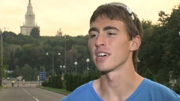 Сергей Шубенков: бронза - тоже хороший результат