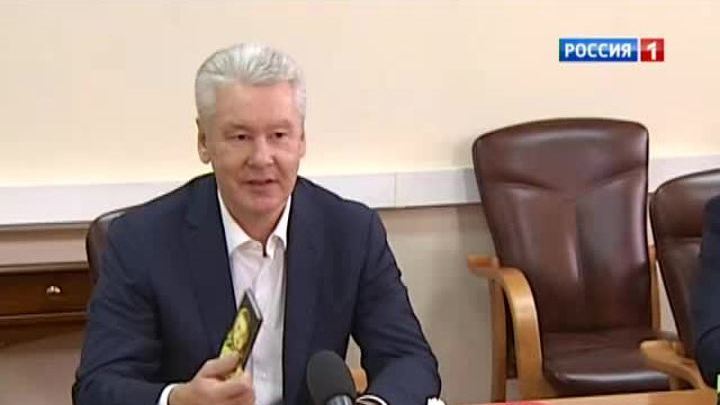 Собянин: предприятия останутся в черте города