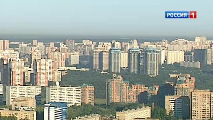 Москвичей ожидает солнечная и теплая суббота