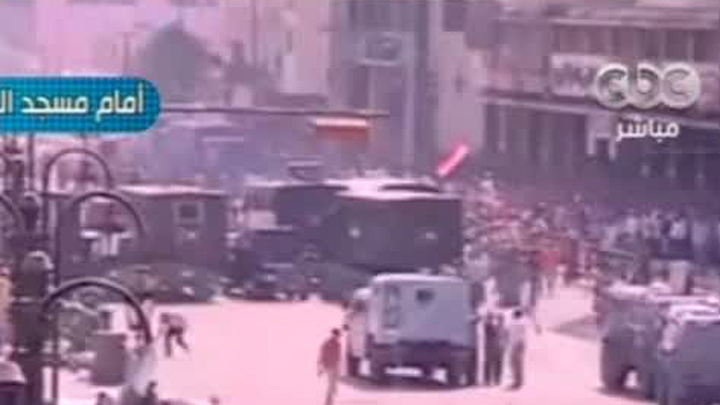 В уличных боях в Египте погибли 173 человека 