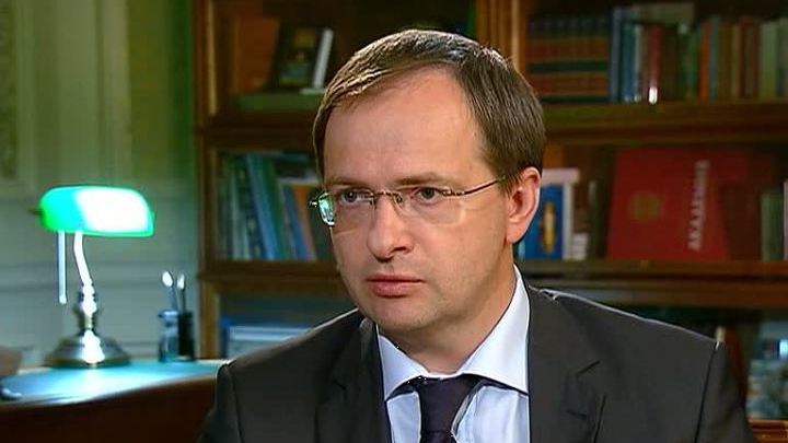 Владимир Мединский рассказал о поддержке отечественного кино