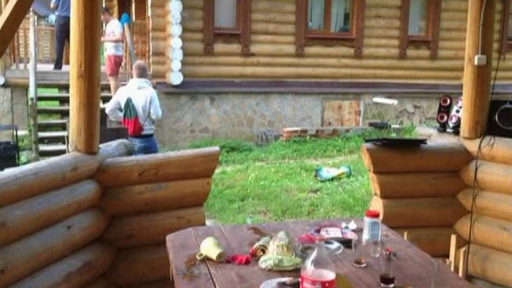 Каникулы в Тарусе. Специальный репортаж Д. Арапова